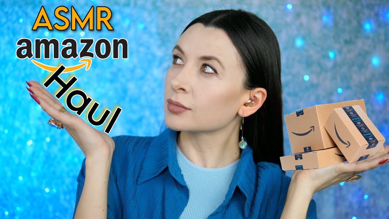 Amazon Haul *ASMR
