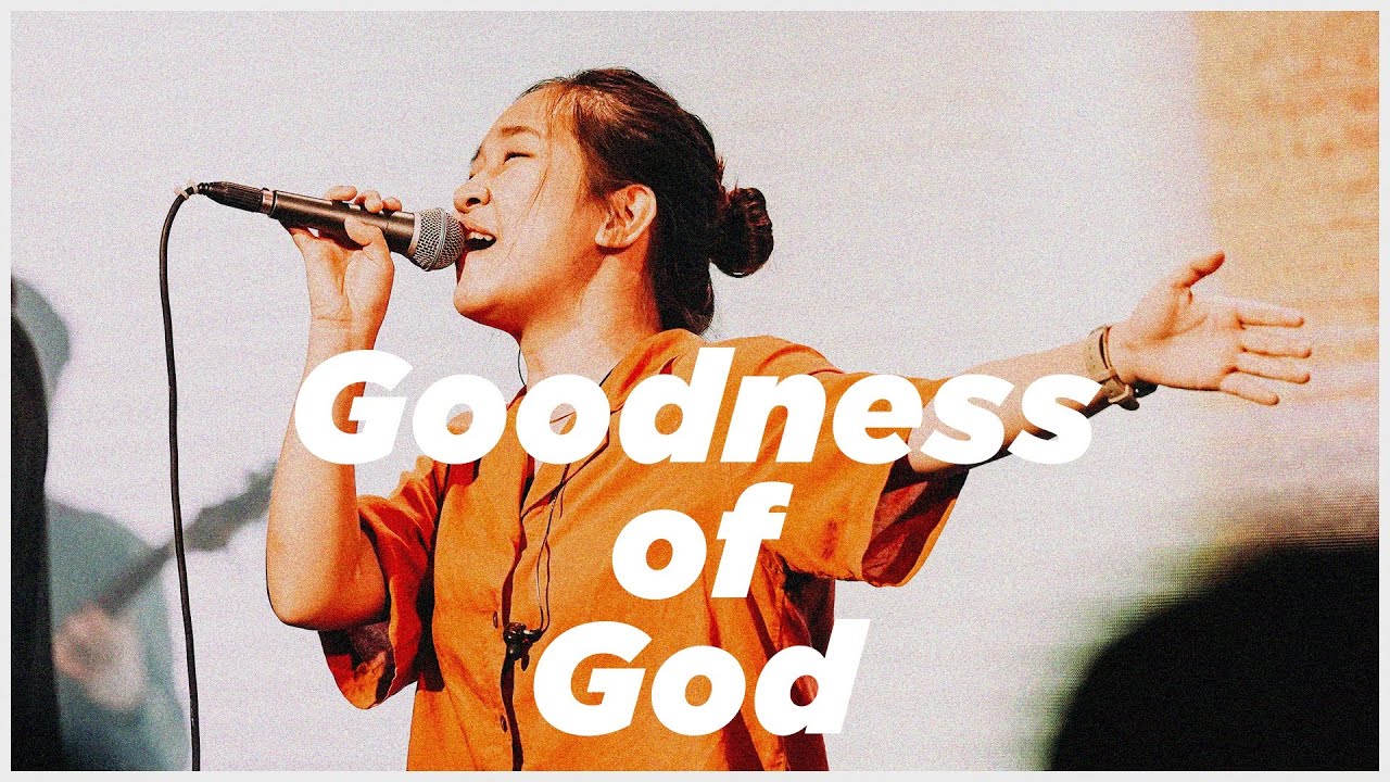 Goodness of God (Translated) - Bethel Music | His Life Worship Cover