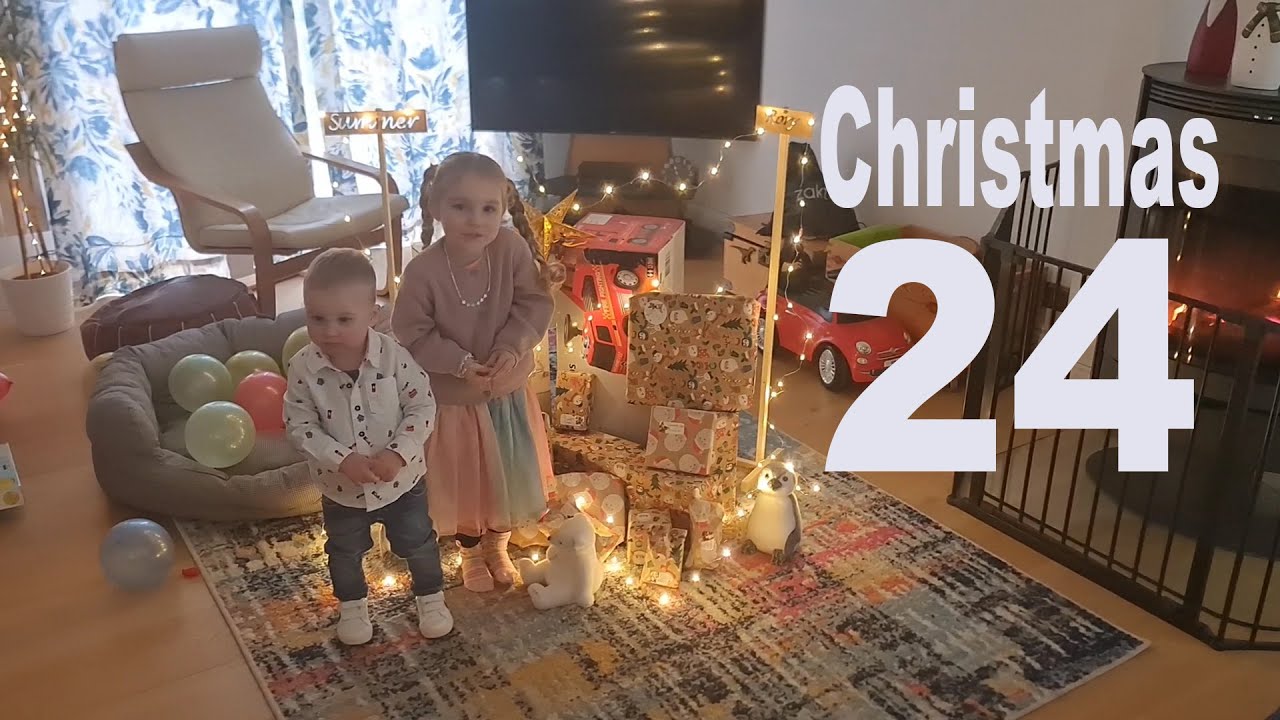 Christmas 2024 Recap