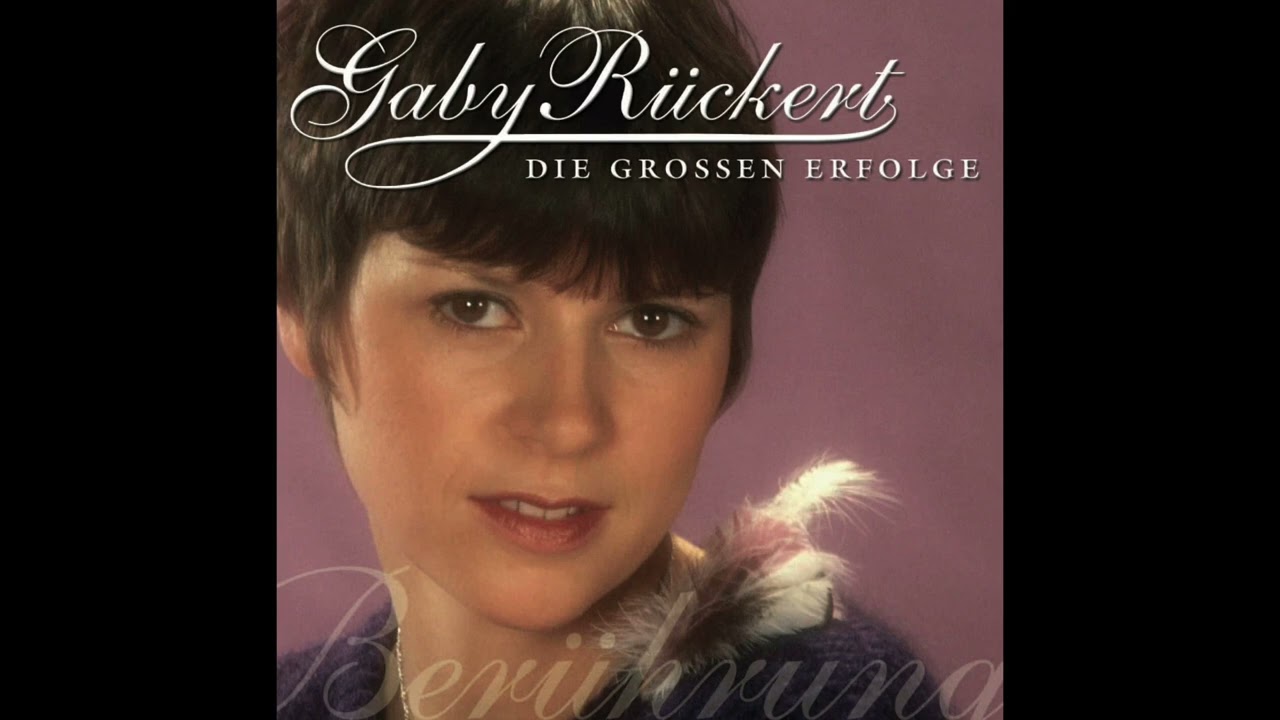 Gaby R&uuml;ckert - Ber&uuml;hrung