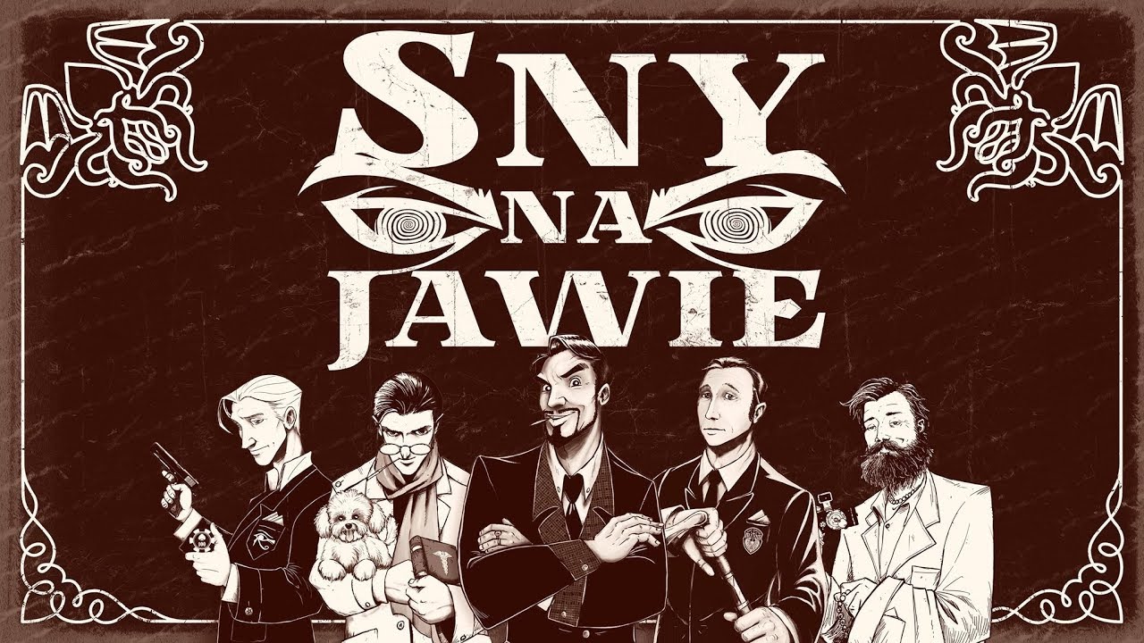 🎲KŁM#09 - Sny na jawie👁