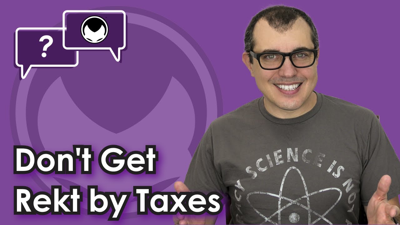 Cryptocurrency Explained: Avoid GIANT Unexpected Tax Bills on Cryptocurrency Trades [2021]