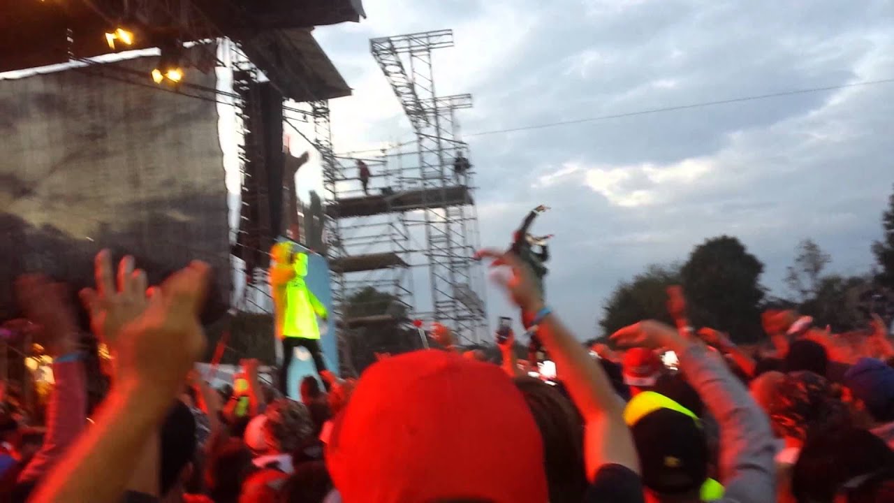 Kontrafakt - Kym Neskapem @HIP HOP KEMP 2015