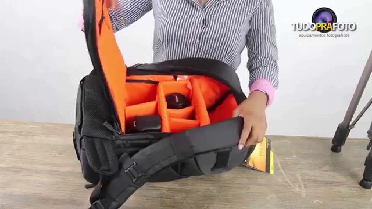 Mochila Fotográfica King Kong