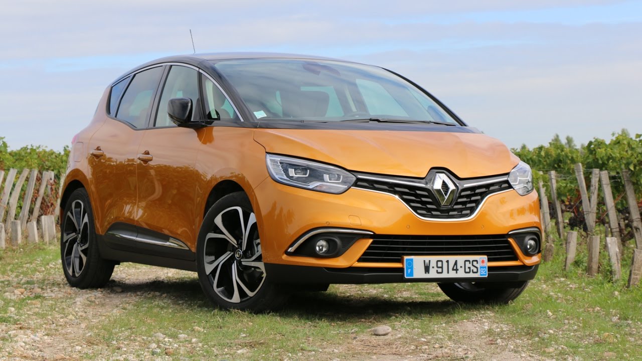 Essai : Nouveau Renault Scenic & Grand Scenic | Planete-gt.com