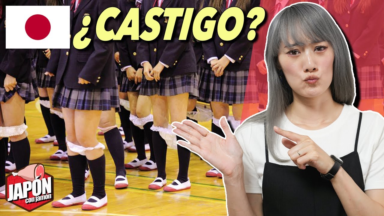Curiosidades de ESCUELAS JAPONESAS: Castigos, normas, suspensos