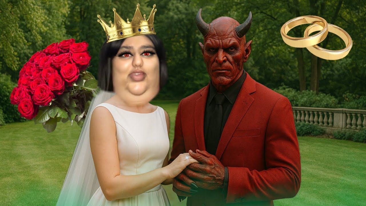 الحلقة20:الجن العاشق👹 خطب اناس 👰🏻‍♀️من عند ام هدى 💍