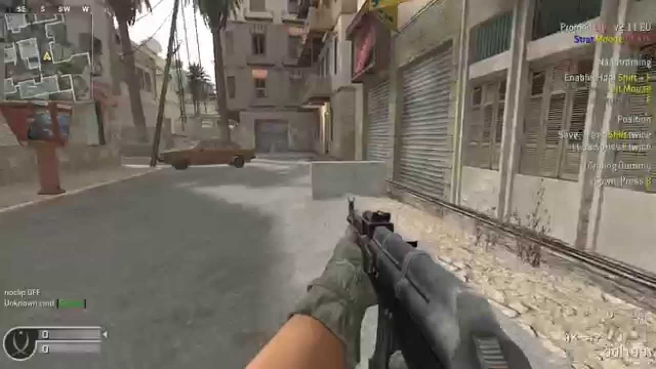 [COD4 Tutorial] Strike - Defence
