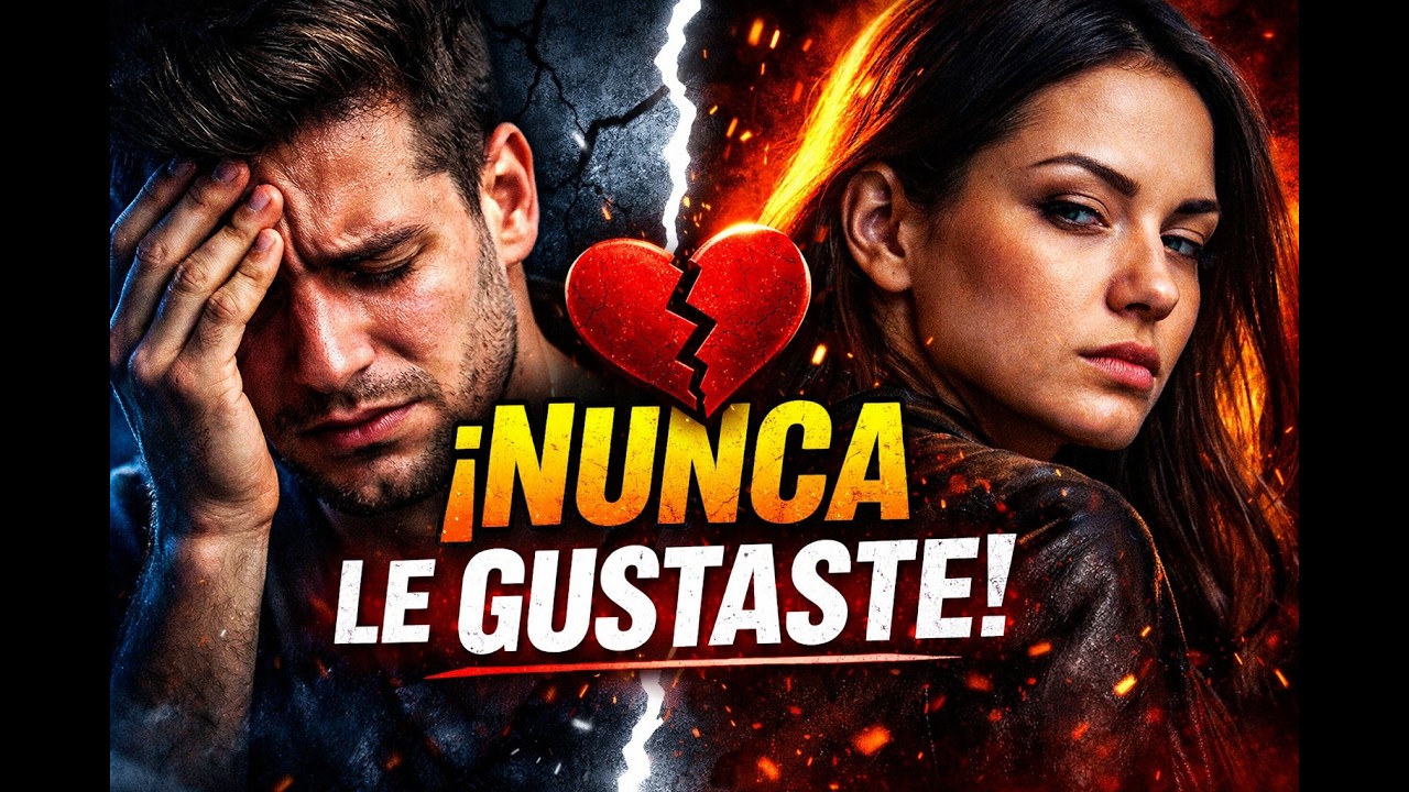 8 Señales de que Nunca le Gustaste La Psicología del Desinterés que Nadie te Explica