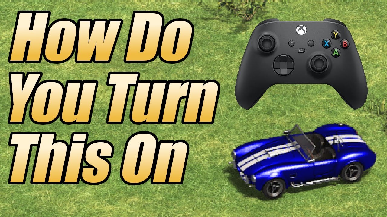 How To Enter Aoe2 Cheats On Xbox
