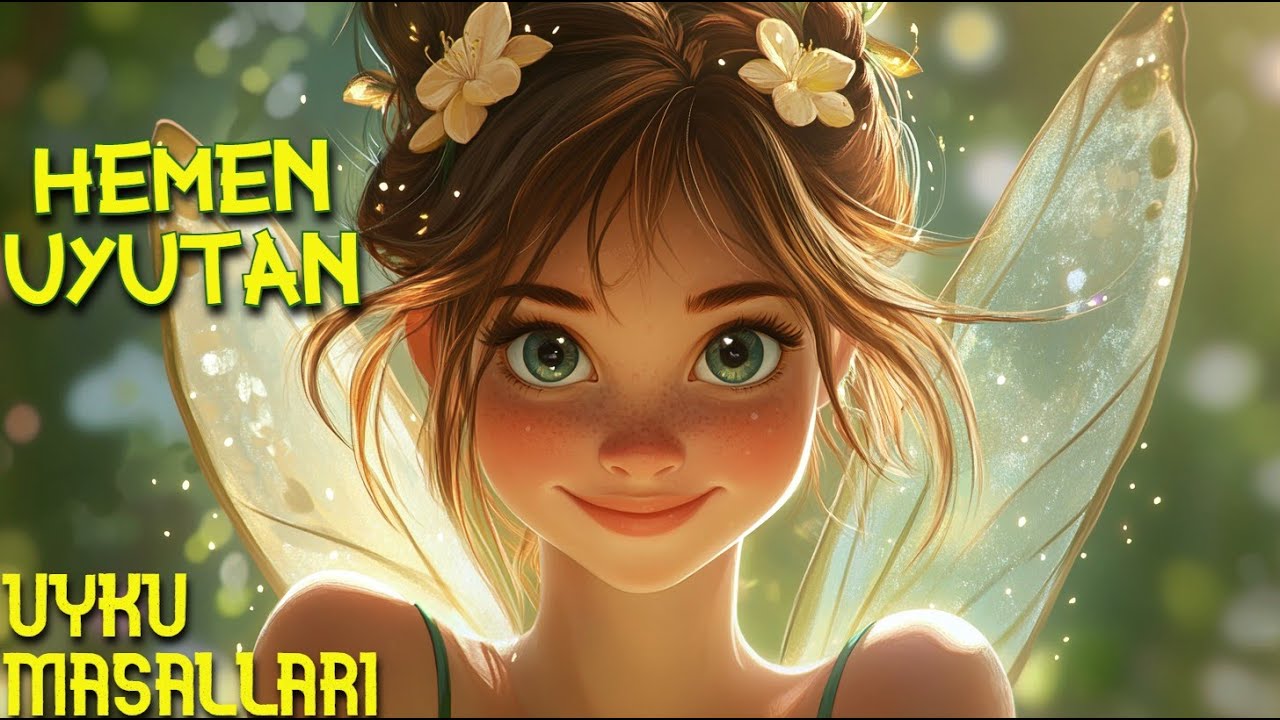 Uyku Masalları - Hemen Uyutan Masallar