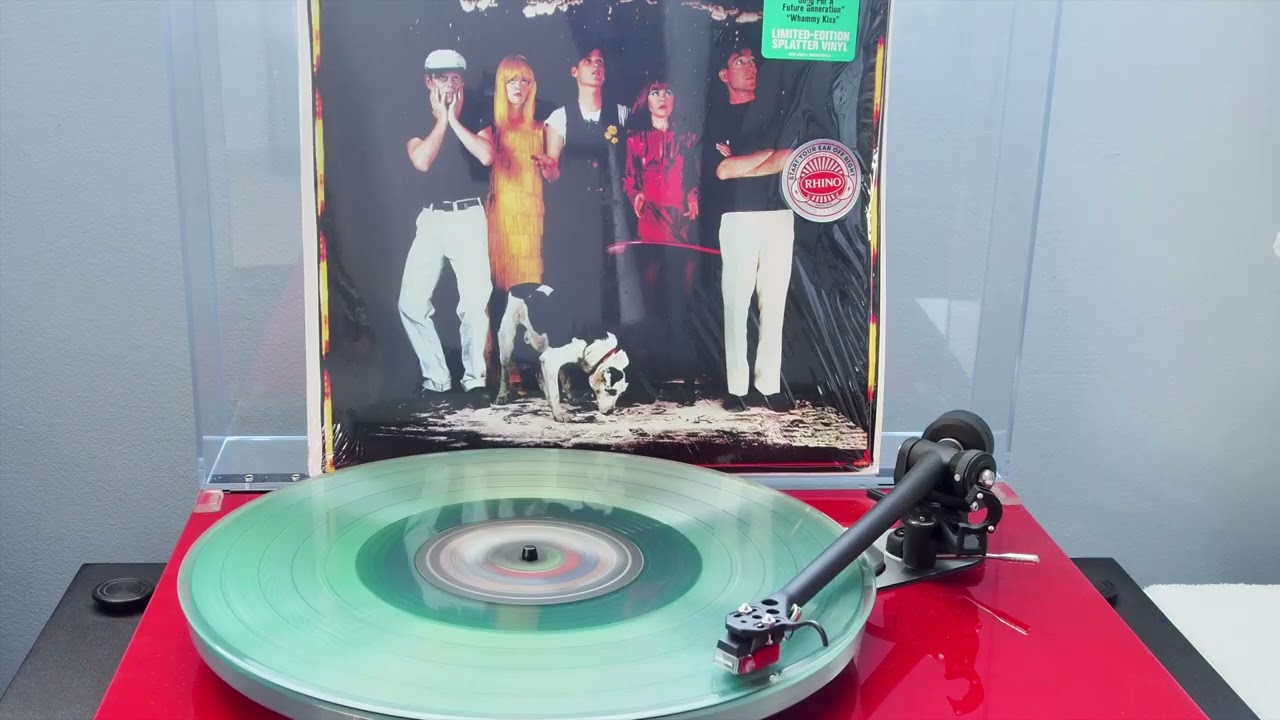 The B 52's - Legal Tender