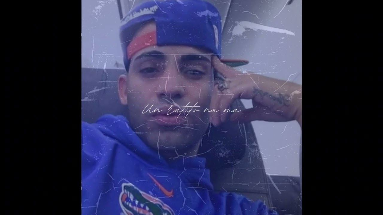 ARCANGEL x ÑENGO FLOW | Reggaeton Old School Type Beat - "UN RATITO NA MA"