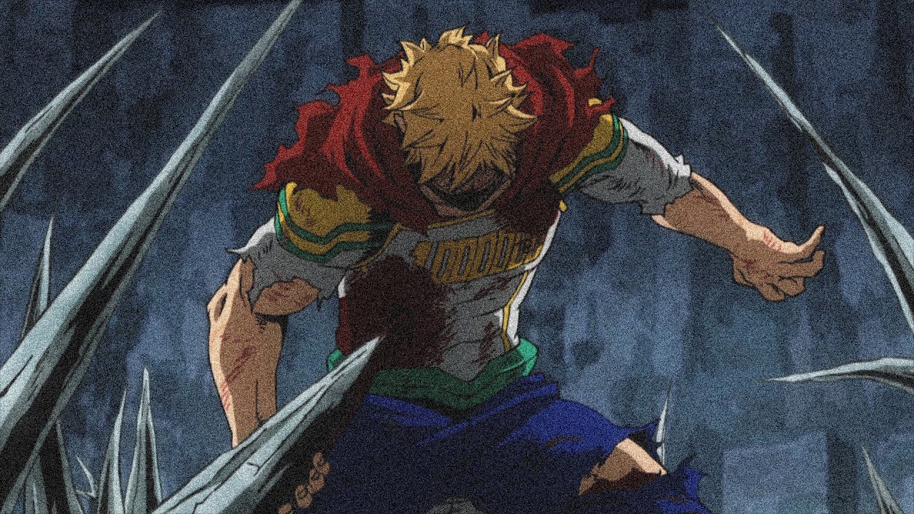 Boku No Hero [ lemillion AMV]