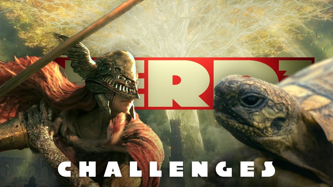 Malenia or Turtle | Nerd³ Challenges