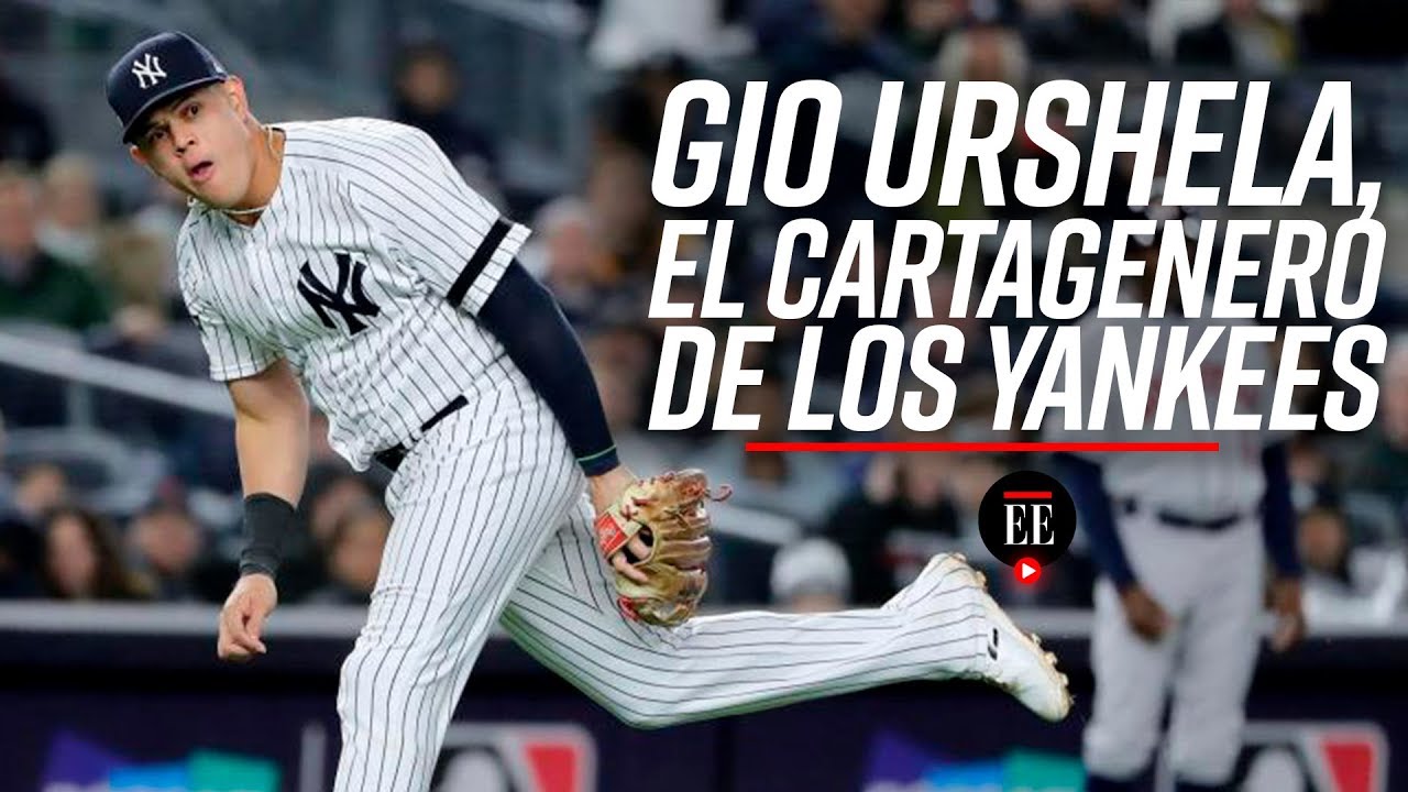 Gio Urshela, los or&iacute;genes del cartagenero que lleg&oacute; a los Yankees de Nueva York - El Espectador