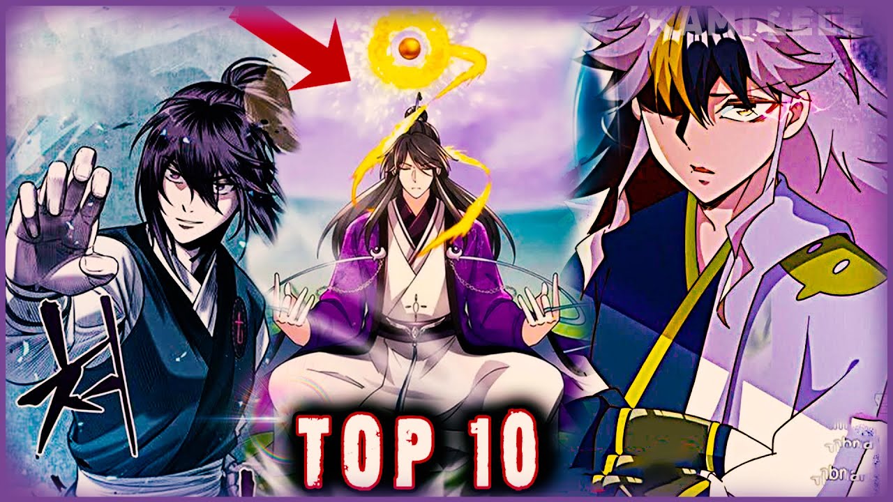 Top 10 Best Cultivation Manhwa/Manhua Where MC is a Badass Sect Leader