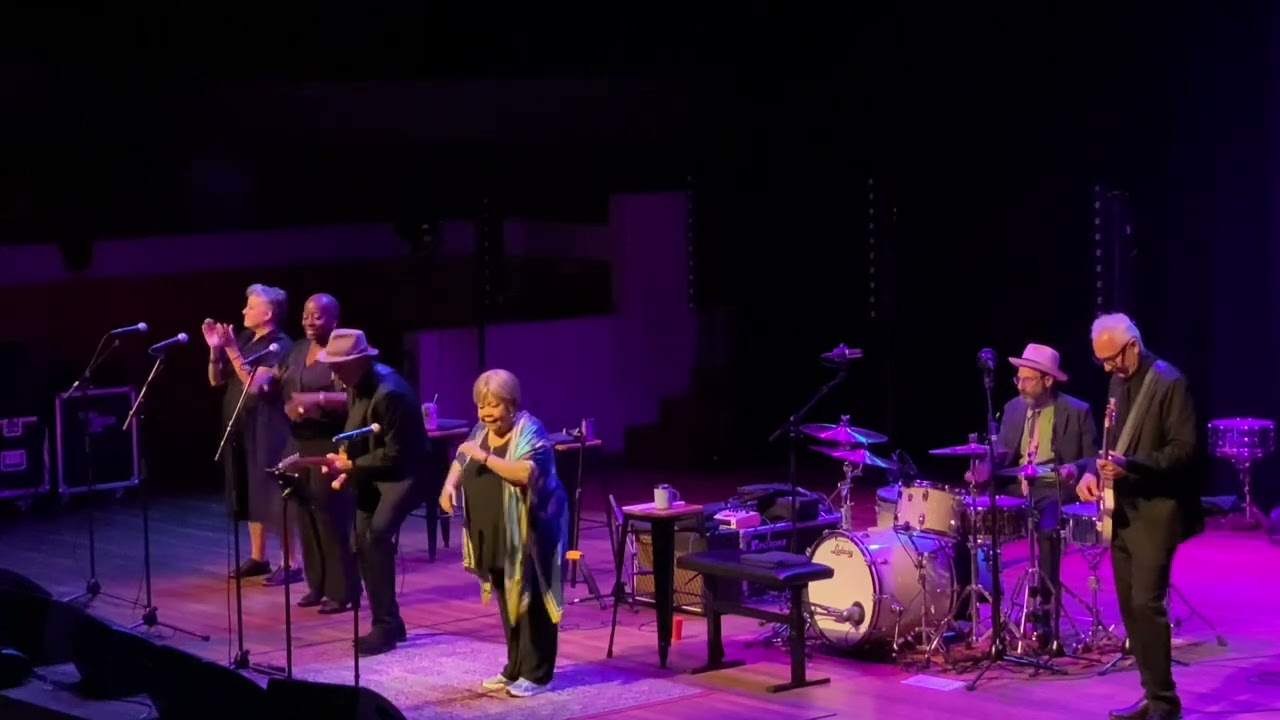 1. Mavis Staples - City in the Sky