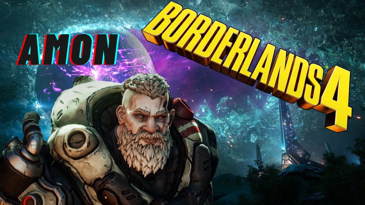 Borderlands 4 - PART 1 | PRISONBREAK!!