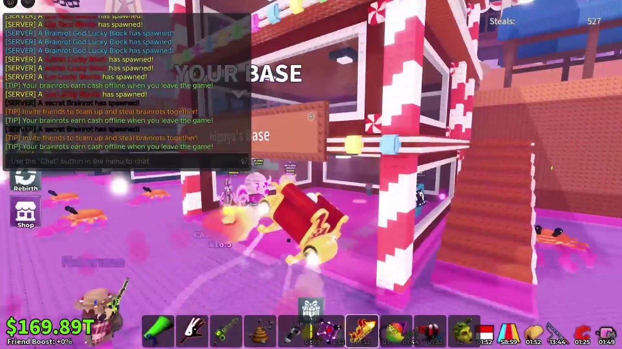 Sab admin abuse