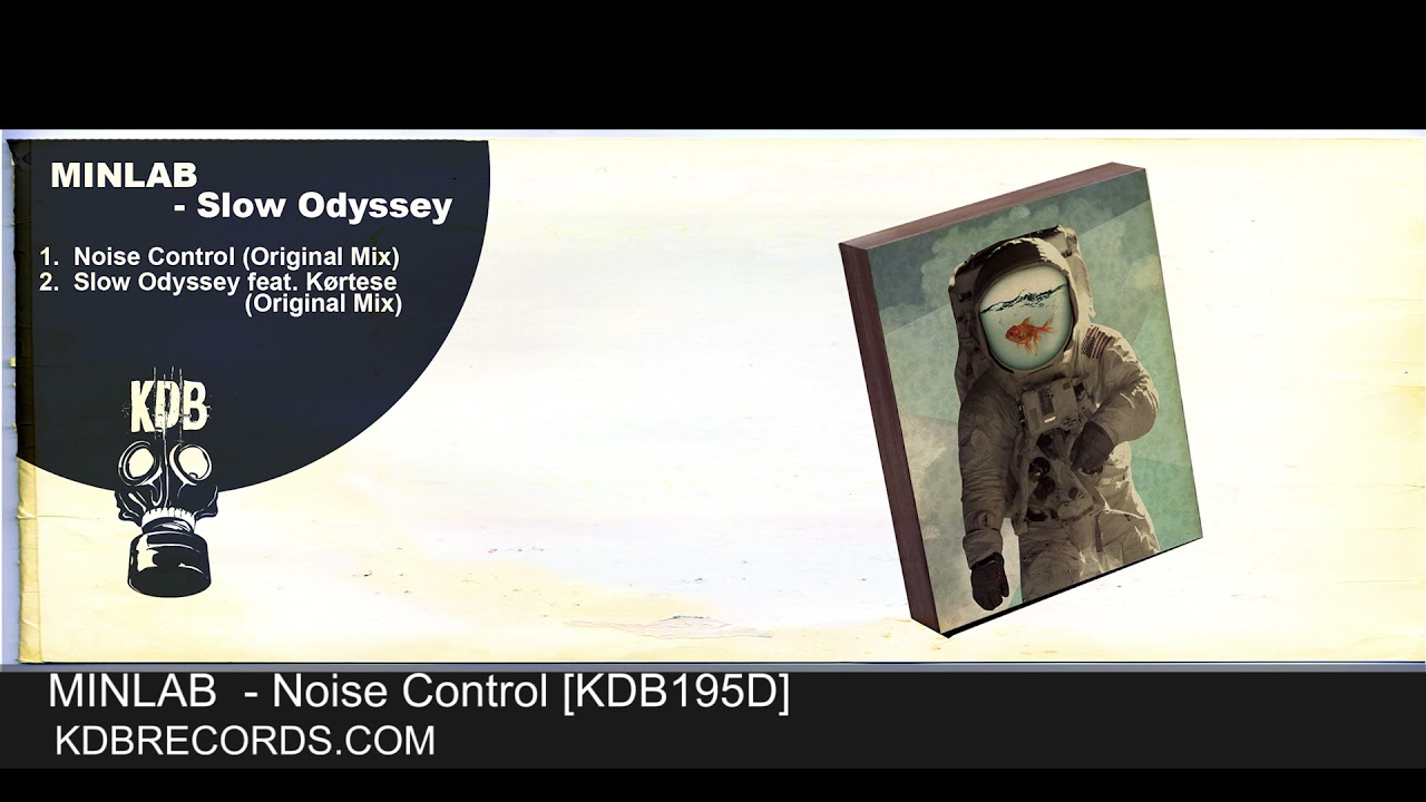 Minlab - Noise Control (Original Mix) [KDB195D]