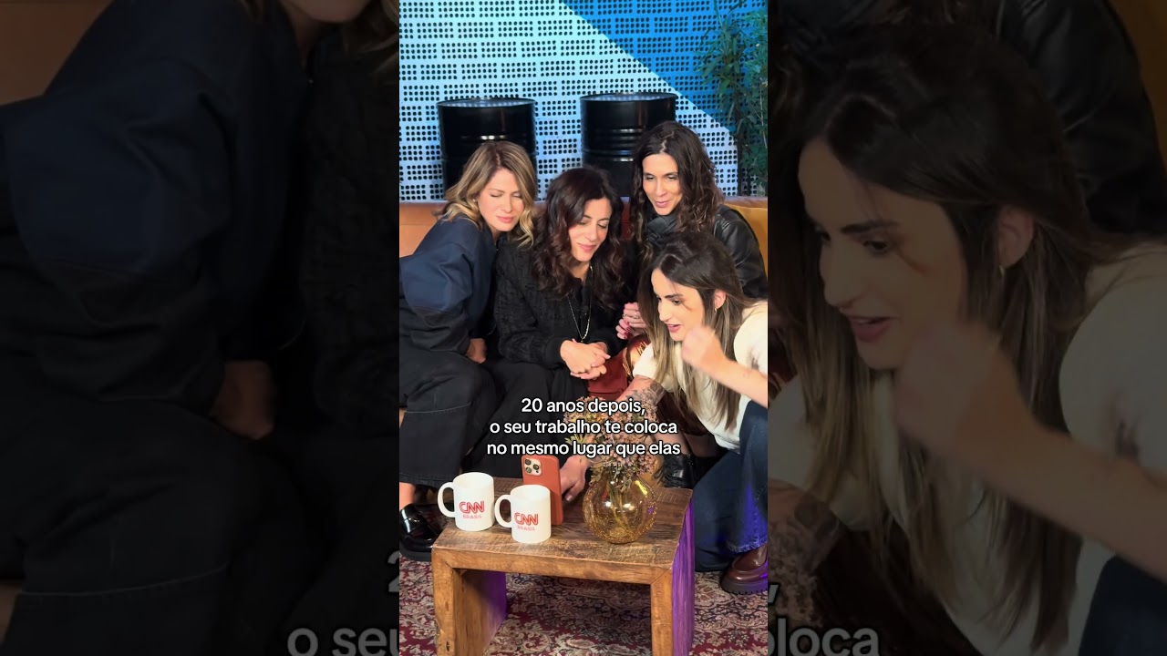 Reuni&atilde;o MTV Brasil no #napalmadamari! Com Didi Wagner, Marina Person e Sarah Oliveira