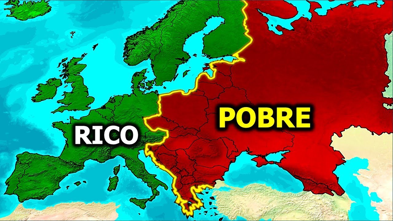&iquest;Por qu&eacute; Europa del Este es tan pobre?