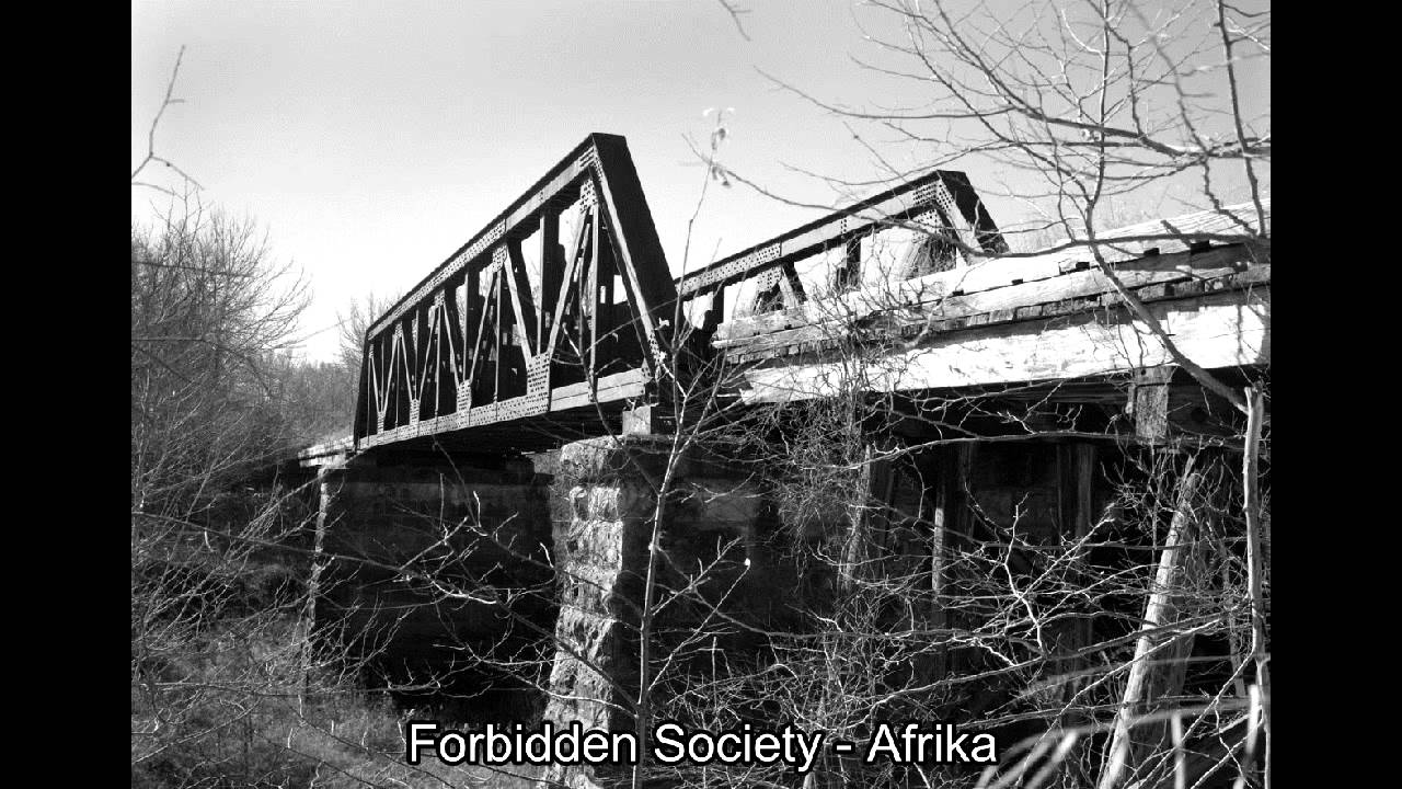 Forbidden Society - Afrika (320 kb/s)