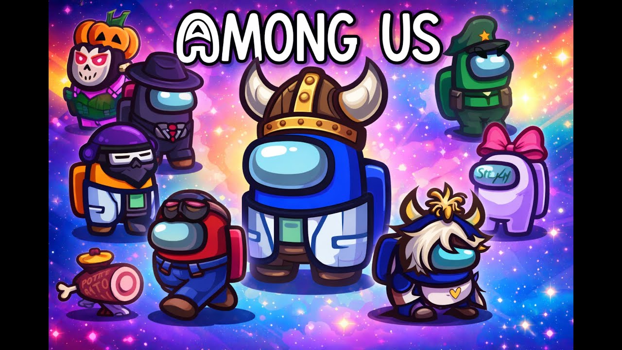 Among us - da li neko nekome veruje !?