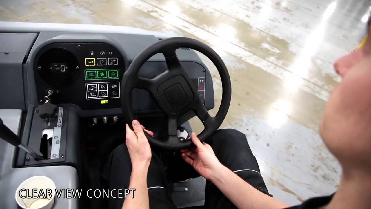 Nilfisk SW8000