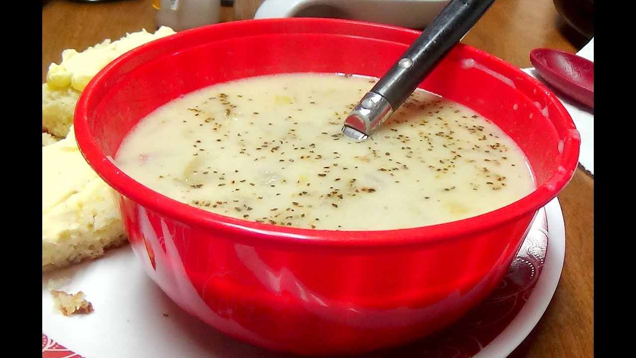 Recipe for Ham & Potato Soup in your Power Pressure Cooker XL