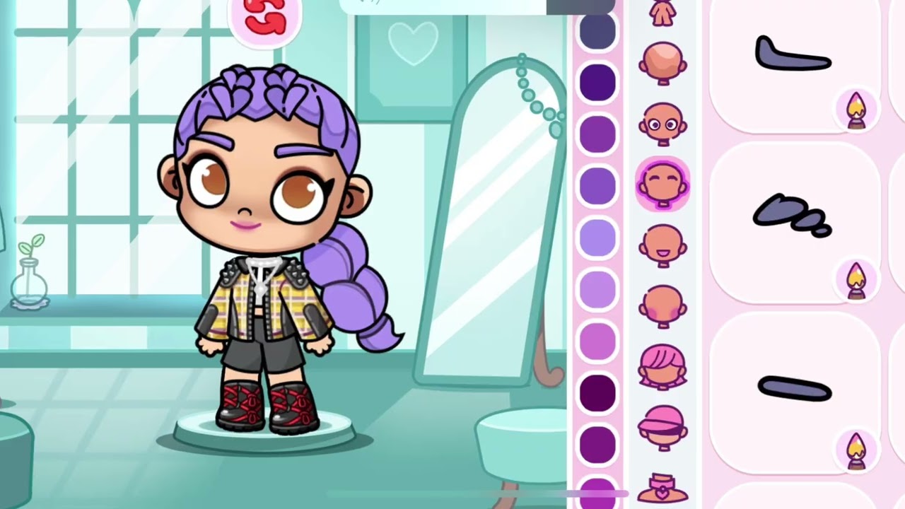 Huntr/x avatar World E2 T1