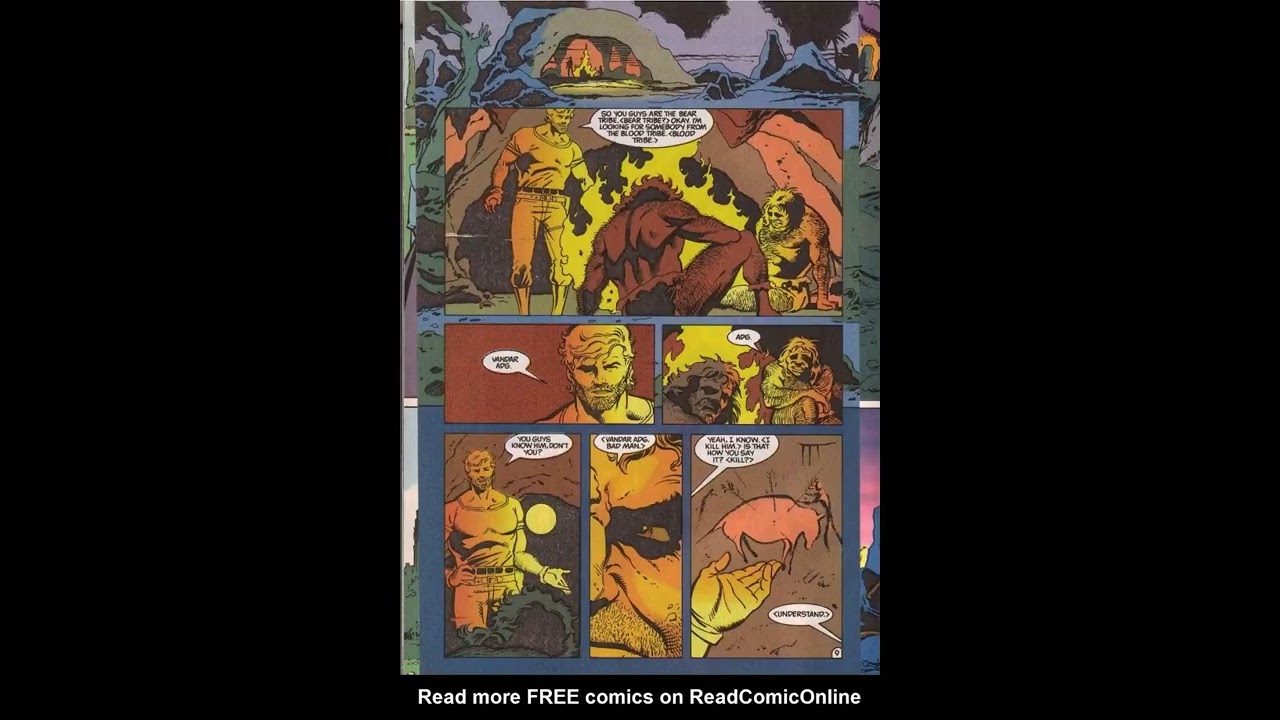 Time masters #8