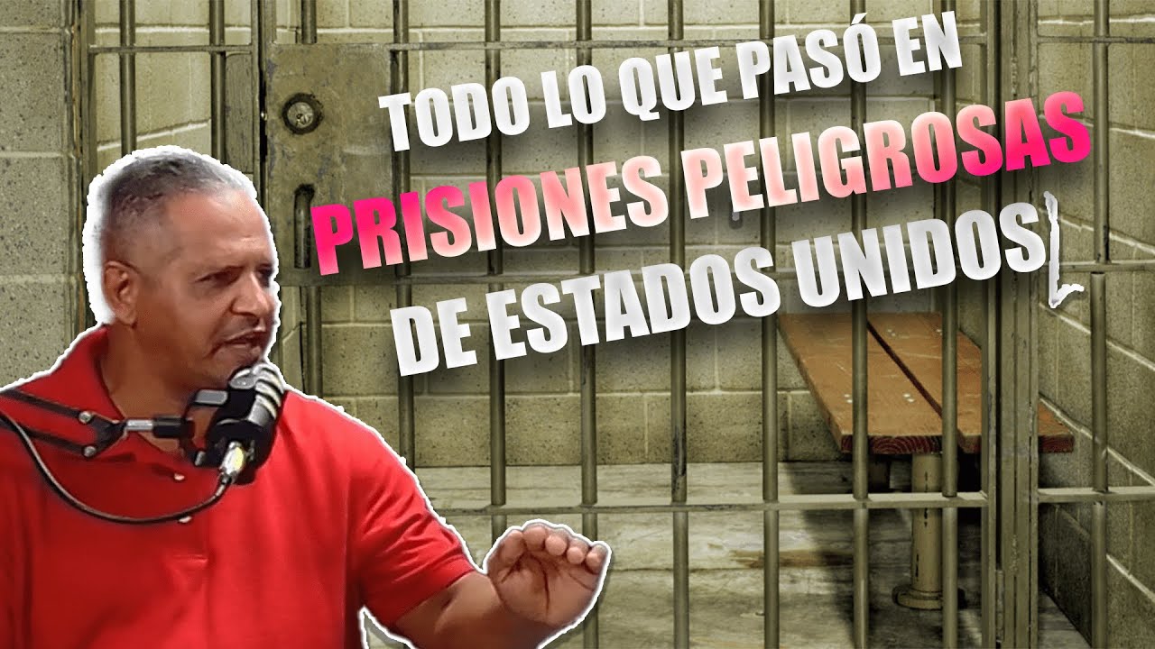 14. Increíble testimonio de cómo Dios lo libró de una CÁRCEL en USA ft. Fausto Herrera