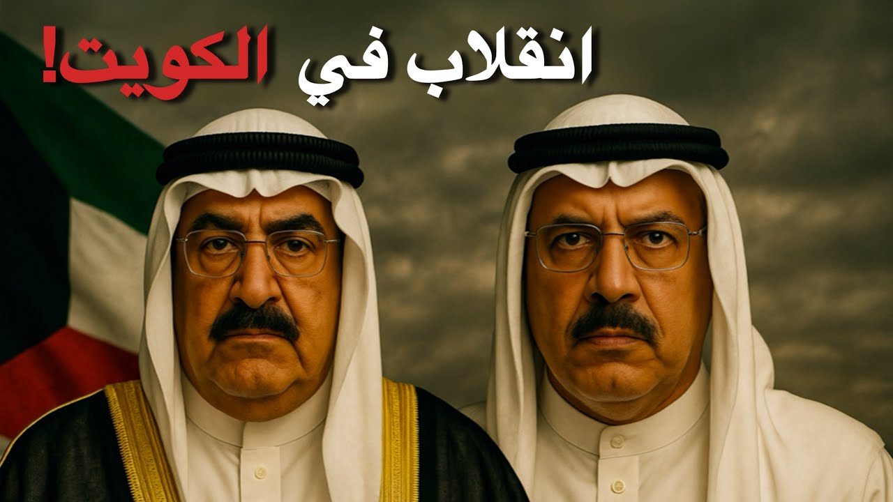 وثائقي للنوم | محاولة انقلاب في الكويت&hellip; القصة الكاملة!