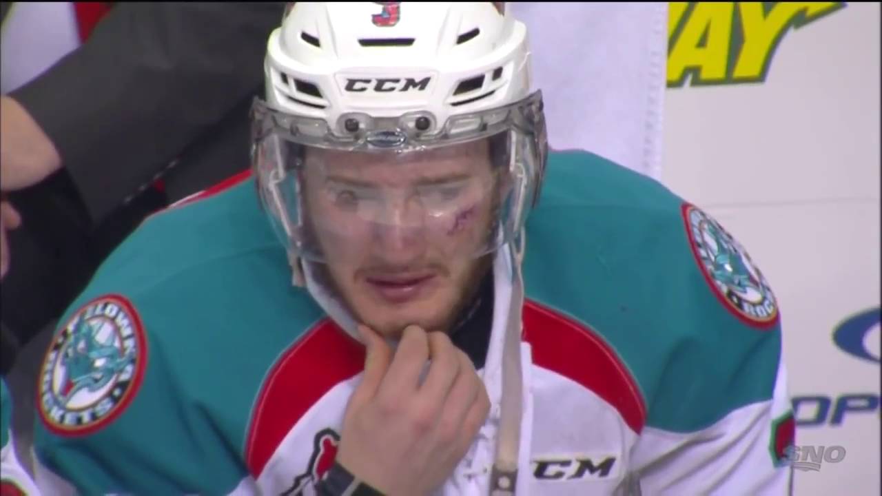 2015 Memorial Cup Final Oshawa Generals vs Kelowna Rockets May 31 2015