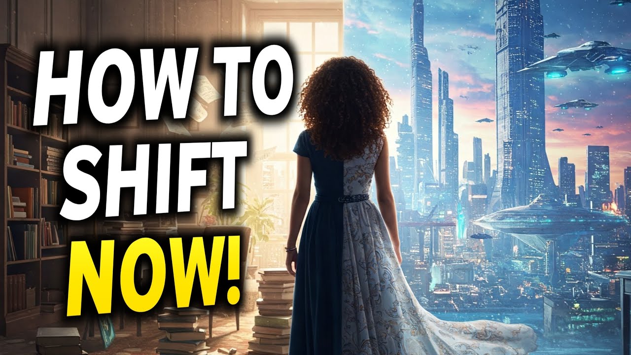 This Is the Only Reason Your Dream Life Hasn’t Manifested Yet