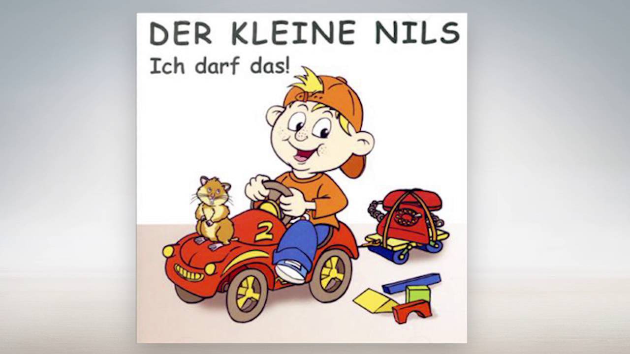 Der kleine Nils - Kurierdienst zum Ärgern
