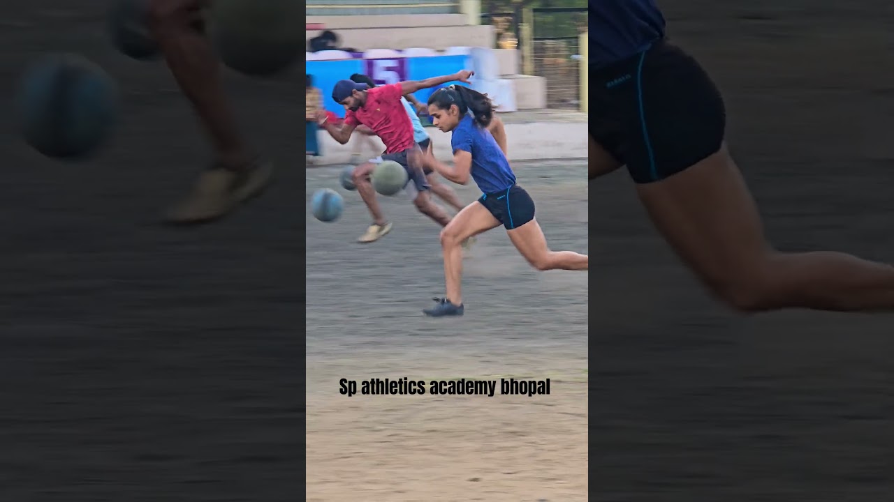 sp athletics academy bhopal #cardio #strength #athlete #sports #army #afi #coachpundir #viralvideo