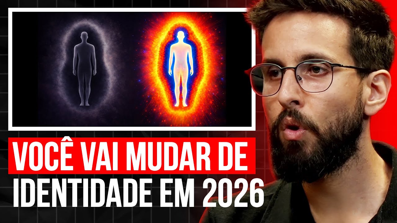 Como criar uma FREQUÊNCIA tão MAGNÉTICA que seus DESEJOS te PERSIGAM