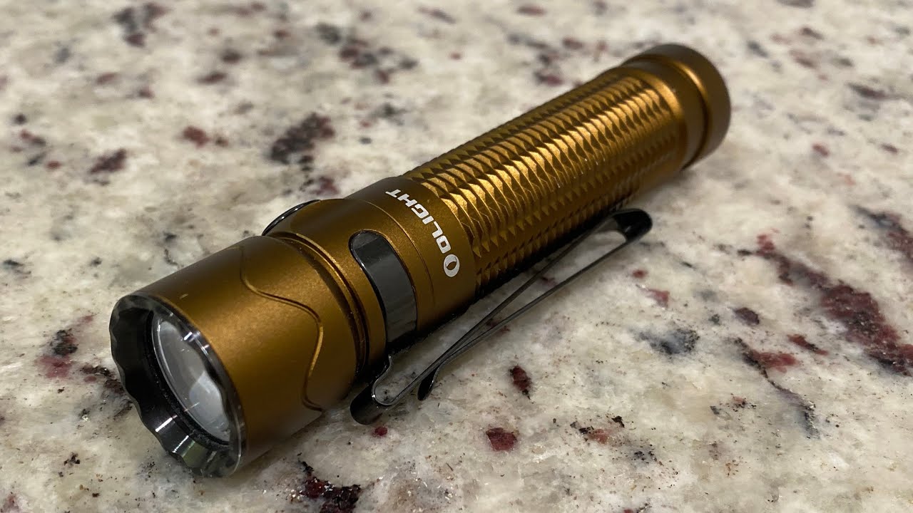 Problems With Olight Warrior Mini 2