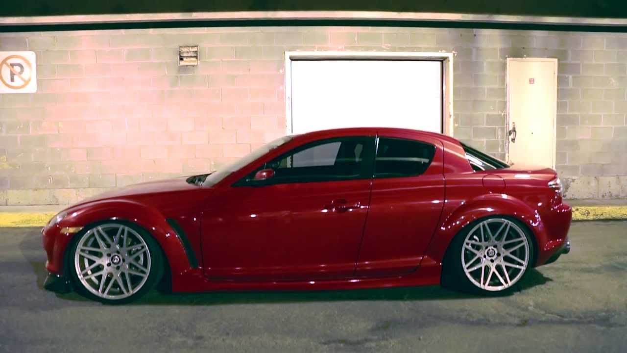 Max Static RX8