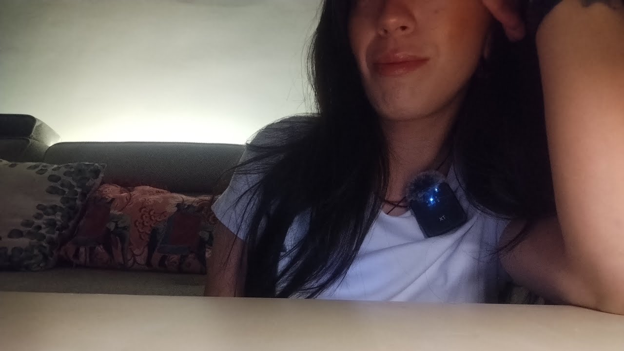 Türkçe Asmr/ Ramazan Sohbeti  #turkishasmr #ramadanasmr
