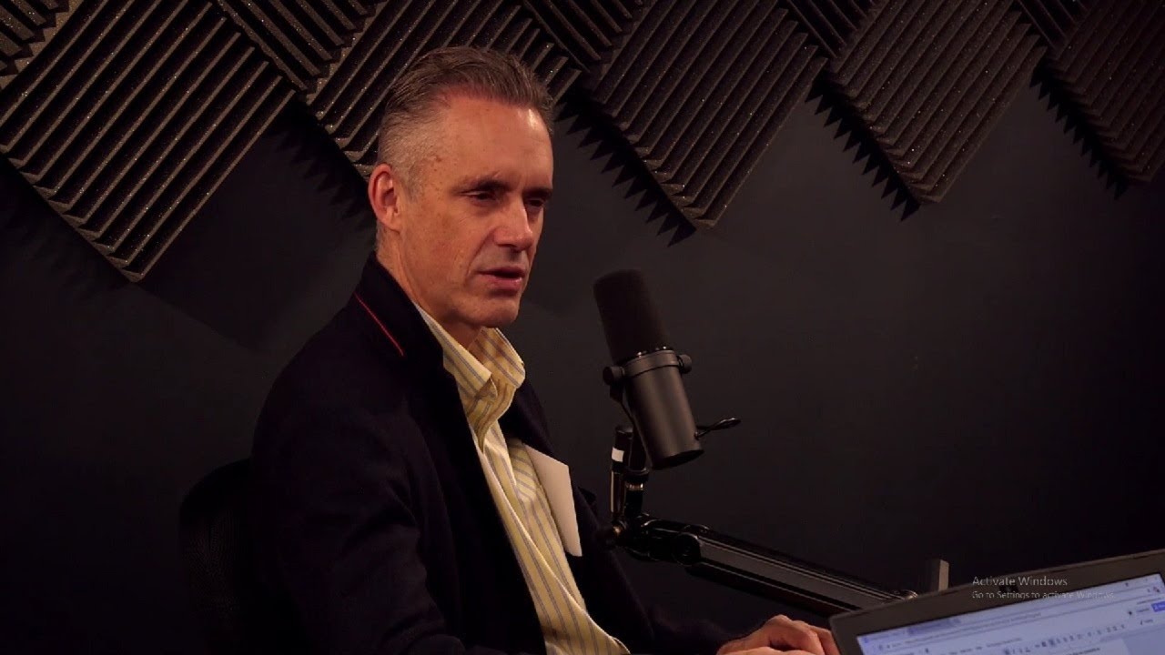 Jordan Peterson Discusses the Hugh Mungus Situation