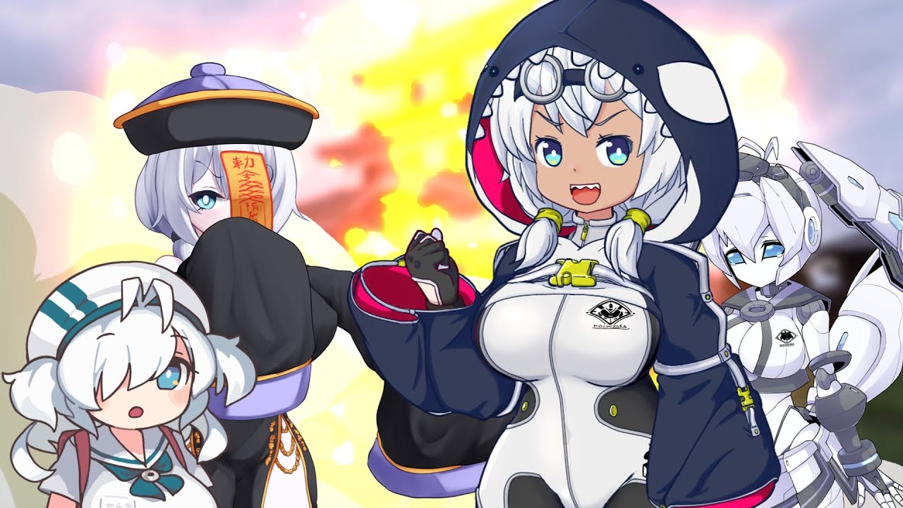 [ずんだもんのおはなし]登場⁉もち子軍団!! 【アニメ】
