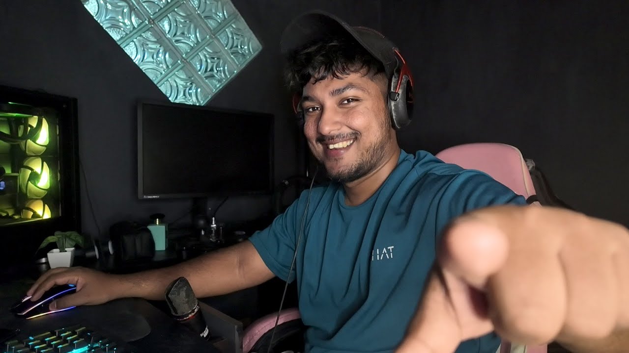 කාලෙකට පස්සෙ හායි කියන්න 😂