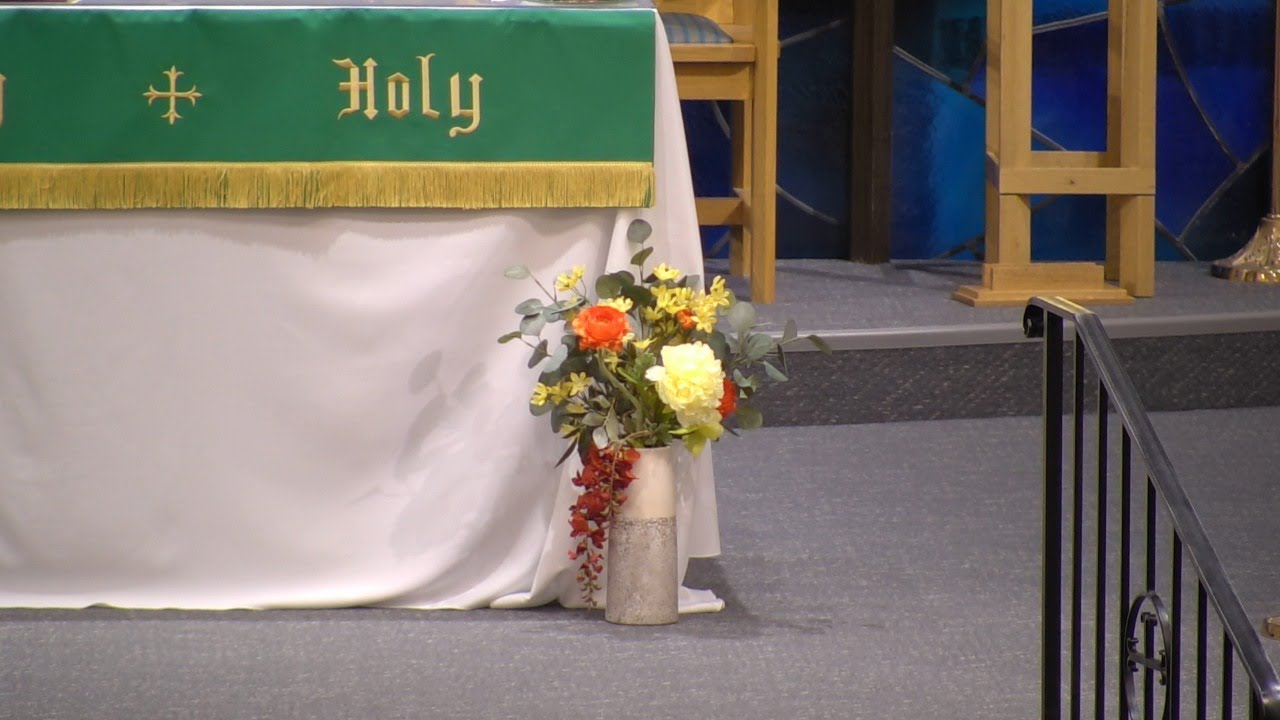 St. Mary of Nazareth, Mass Friday of the First week in Ordinary Time