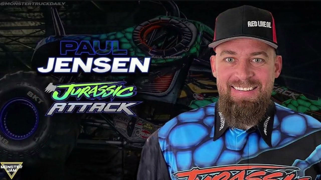 Team Throttle Monster - America's Biggest Pro Monster Truck Team