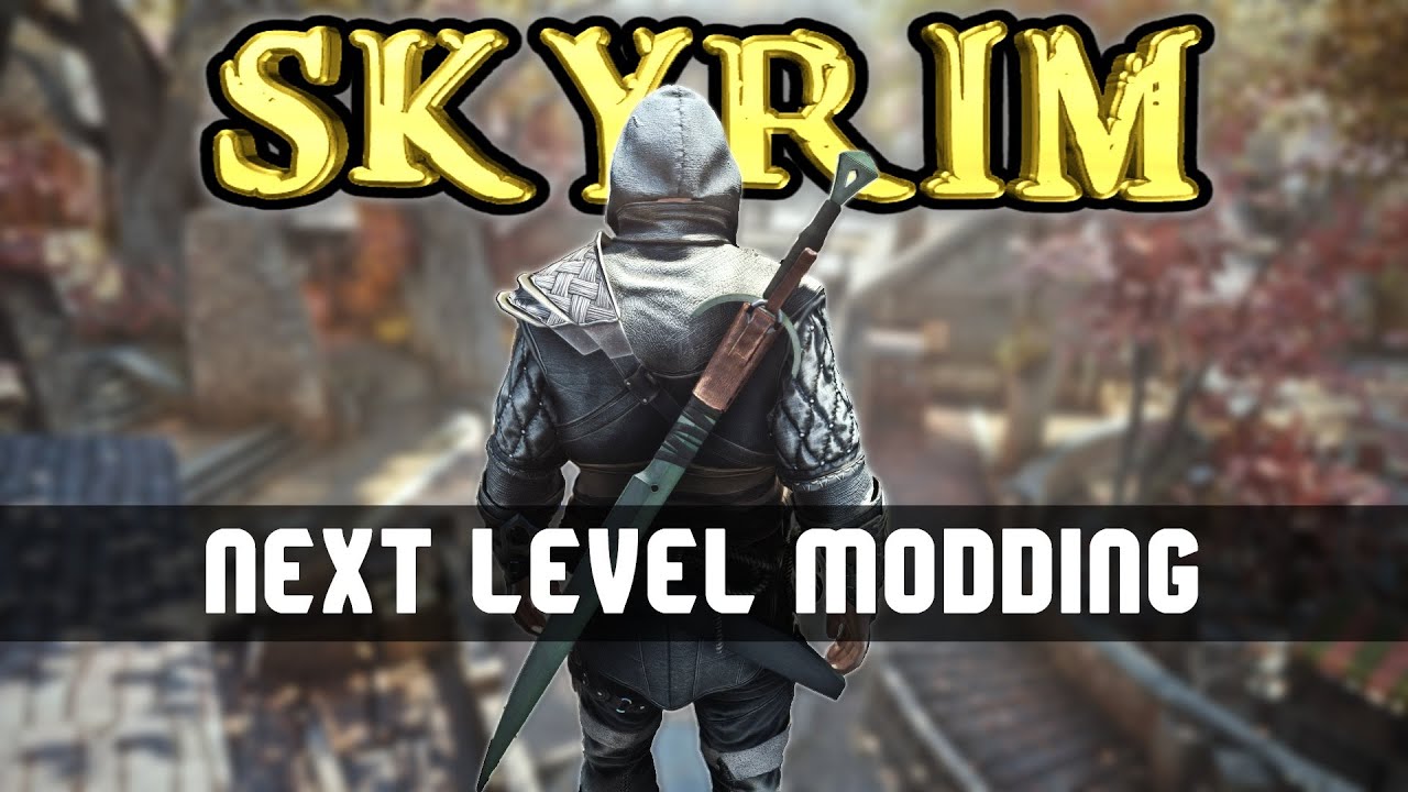 Моддинг Skyrim вышел на новый уровень &mdash; Skyrim SE/AE Mods & More 46