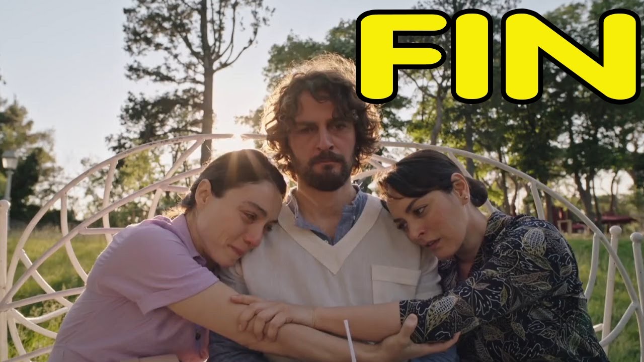 ❤ Almas Heridas 🎉 Estreno Novela Turca 2021 👋 FIN Capítulo Audio Español Latino